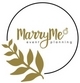 Marry Me Event Planning Logo
